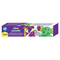 ราคา โคโดโมยาสีฟันเด็กรสองุ่น 40ก Kodomo Grape Toothpaste Kids 40g. (8850002015241)