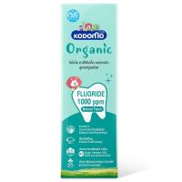 ราคา โคโดโมยาสีฟันเด็กออร์แกนิคสูตรฟลูออไรด์ 40กรัม Kodomo Organic Fluoride Kids Toothpaste 40g. (8850002035485)
