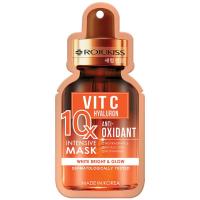 ราคา โรจูคิสวิตซีแอนตี้ออกซิเดนท์10เอ็กซ์อินเทนซีฟมาส์ก 24มล. Rojukiss Vit C Anti Oxidant 10X Intensive Mask 24ml. (8809800464638)