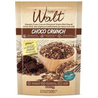 ราคา ไดมอนด์เกรนส์วอลต์รสช็อคโกแลต 320กรัม Diamondgrains Walt Choco Crunch 320g. (8859114905396)