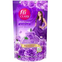 ราคา ไฮคลาสน้ำยาปรับผ้านุ่มสีม่วง 500มล. Hi Class Fabric Softener Violet 500ml. (8850002017467)
