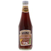 ราคา ไฮนซ์ซอสเห็ดชิตาเกะ 600กรัม Heinz Shiitake Mushroom Sauce 600g. (8850343008766)