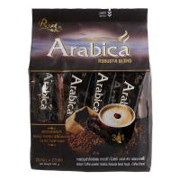 ราคา รอแยลคอฟฟี่กาแฟปรุงสำเร็จชนิดผงอาราบิก้าโรบัสตร้าเบลนด์ 20กรัม แพค 27ซอง Royal Coffee Instant Coffee Powder Arabica Robusta Blend 20g. Pack 27Sticks (8852612100270)