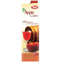 ราคา ทิปโก้น้ำทับทิมผสมน้ำแอปเปิ้ลไซเดอร์ 1ลิตร Tipco Apple Cider and Pomegranate 1ltr. (8851013712495)