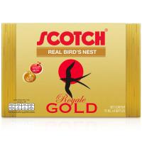 ราคา สก๊อตรังนกแท้ 70มล. แพค 6 Scotch Real Bird Nest 70ml. Pack 6 (8852007939614)