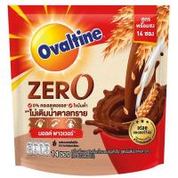 ราคา โอวัลติน 3อิน1 ซีโร่ 30กรัม แพค 14 Ovaltine 3in1 Zero 30g. Pack 14 (8850086164200)