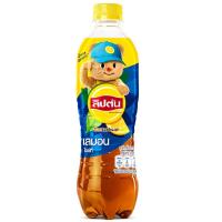 ราคา ลิปตันไอซ์ทีชาดำมะนาว 445มล. Lipton Ice Tea Lemon 445ml. (8858998585076)