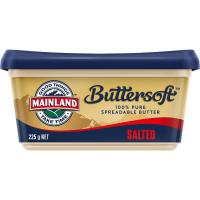 ราคา เมนแลนด์เนยนุ่มรสเค็ม 225กรัม Mainland Salted Soft Butter 225g. (9414832801932)