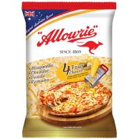 ราคา อลาวรี่มิกซ์เนเจอรัลโฟร์ชีส 150กรัม Allowrie Mixed Natural Four Cheese 150g. (8850332313178)