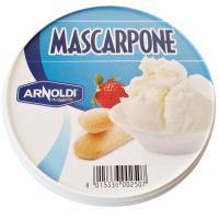 ราคา อาร์นอลดิมาสคาร์โพน 250กรัม Arnoldi Mascarpone 250g. (8015336002507)