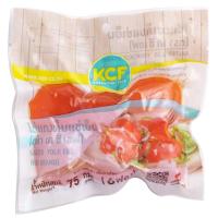 ราคา เคซีเอฟไข่แดงเค็ม 75กรัม KCF Salted Yolk Egg 75g. (8857104140284)