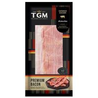 ราคา ทีจีเอ็มสโมคเบค่อนหนา 250กรัม TGM Smoked Bacon Thick Cut 250g. (8850826510106)