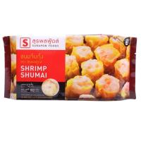 ราคา สุรพลฟู้ดส์ขนมจีบกุ้ง 192กรัม Surapon Foods Shrimp Shumai 192g. (8850469024763)