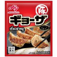 ราคา อายิโนะโมะโต๊ะเกี๊ยวซ่าหมู 600กรัม Ajinomoto Pork Gyoza 600g. (8858639001095)