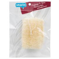 ราคา สมาร์ทเตอร์ใยบวบขัดตัวท่อน 1ชิ้น Smarter Cylinda Shaped Luffa Scrubber 1pcs. (8853474055227)