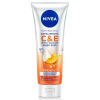 ราคา นีเวียไบรท์โลชั่นซี&อีวิตามิน 170มล. Nivea Extra Bright Lotion C&E Vitamin 170ml. (8850029028507)