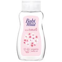 ราคา เบบี้มายด์ออยล์อัลตร้ามายด์ไวท์ซากุระ 100มล. Baby Mild Ultra Mild White Sakura Oil 100ml. (8851123349802)
