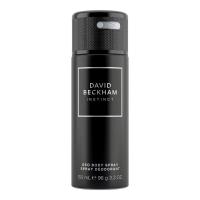 ราคา เดวิดเบคแฮมสเปรย์ดิโอโดแรนท์อินสติงท์ 150มล. David Beckham Deodorant Spray Instinct 150ml. (5012874212286)