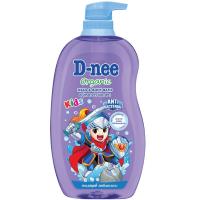 ราคา ดีนี่คิดส์ออร์แกนิคเฮดแอนด์บอดี้บาธแฮปปี้เบอร์รี่ 750มล. D Nee Kids Organic Head And Body Bath Happy Berry 750ml. (8851989068152)