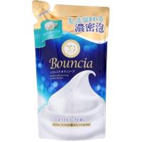 ราคา บาวน์เซียบอดี้โซปไวท์โซ้ปรีฟิล 360มล. Bouncia Body Soap White Soap Refill 360ml. (4901525011068)