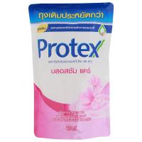 ราคา โพรเทคส์ครีมอาบนํ้าบลอสซัมแคร์รีฟิล 400มล. Protex Blossom Care Bath Refill 400ml. (8850006946695)