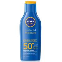 ราคา นีเวียซันโลชั่นทาตัวSPF50 125มล. Nivea Sun Lotion Body SPF50 125ml. (4005808516421)