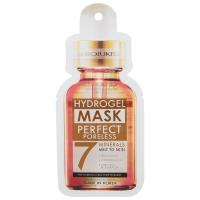 ราคา โรจูคิสมาสก์หน้าเพอร์เฟคพอร์เลสไฮโดรเจล7มิเนอรัล 25มล. Rojukiss Perfect Poreless Hydrogel 7Minerals Facial Mask 25ml. (8809057517507)