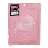 ราคา ลูลูลูนเฟซมาส์กลูลูลูนเพียว9เอฟเอส 7แผ่น Lululun Face Mask Lululun Pure 9FS 7Sheets (4580794010646)