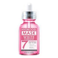 ราคา โรจูคิสมาสก์หน้าไวท์พอร์เลสไฮโดรเจล7มิเนอรัล 25มล. Rojukiss White Poreless Hydrogel 7 Minerals Facial Mask 25ml. (8809057517484)