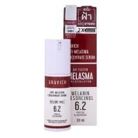 ราคา กราวิชแอนตี้เมลาสม่าคอนเซนเทรดเซรั่ม 30กรัม Gravich Anti Melasma Concentrate Serum 30g. (8859617405256)
