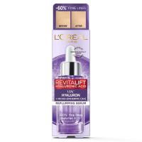 ราคา ลอรีอัลเซรั่มบำรุงผิวหน้าไวทัลลิฟท์ไฮยาลูรอนิคแอซิด 30มล. Loreal Revitalift Hyaluronic Acid Facial Serum 30ml. (6923700966701)