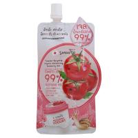 ราคา สมูทโตะซูทติ้งเจลโทเมโทบัลกาเรียโยเกิร์ตไวท์เทนนิ่ง 40กรัม Smooto Tomato Bulgaria Yogurt Whitening Soothing Gel 40g. (8858718644915)