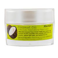 ราคา โคโคเน่ครีมบำรุงผิวหน้าน้ำมันมะพร้าว 30มล.(C2 Koconae Cream Coconut Oil Nourishing Face 30ml.(C2 (8858892500014)