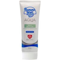 ราคา บานาน่าโบ๊ทซันสกรีนอควาแดรี่มอยส์เจอร์ยูวีโพรเทคชั่น 100มล. Banana Boat Aqua Daily Moisture UV Protection Sunscreen 100ml. (4891228311407)