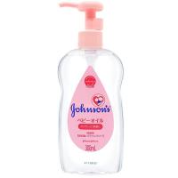 ราคา จอห์นสันเจนเทิลออยล์ 300มล. Johnson Gentle Oil 300ml. (4901730075381)