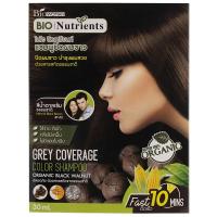ราคา ไบโอวูเมนส์ไบโอแชมพูปิดผมขาวสีน้ำตาลเข้มธรรมชาติ 30มล. Biowomen Bio Grey Coverage Natural Black Brown Color Hair Shampoo 30ml. (8855140000296)