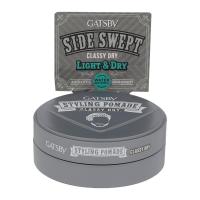 ราคา แกสบี้โพเมดสไตล์ลิ่งคลาสซี่ดราย 75กรัม Gatsby Perfect Classy Dry Pomade 75g. (8992222055567)