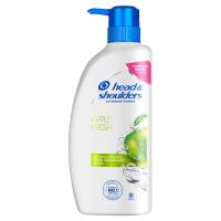 ราคา เฮดแอนด์โชว์เดอร์แชมพูแอปเปิ้ลเฟรช 610มล. Head&Shoulders Apple Fresh Shampoo 610ml. (4902430408035)