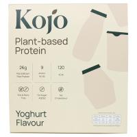 ราคา โคโจโปรตีนจากพืชรสโยเกิร์ต 350กรัม Kojo Plant Protein Yoghurt Flavour 350g. (8859580101797)