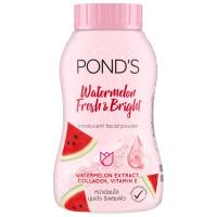 ราคา พอนด์สแป้งฝุ่นหน้าแตงโม 45กรัม Ponds Talcum Watermelon 45g. (8851932455350)