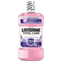 ราคา ลิสเตอรีนน้ำยาบ้วนปากโทเทิลแคร์ซีโร่ 750มล. Listerine Total Care Zero Mouthwash 750ml. (8850007812876)