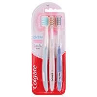 ราคา คอลเกตแปรงสีฟันเจนเทิลกัมแคร์ แพค 3 Colgate Gentle Gum Care Toothbrush Pack 3 (8850006946886)