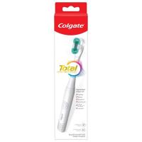 ราคา คอลเกตแปรงสีฟันไฟฟ้าโททอล Colgate Electric Toothbrush Total Power Handle (8850006954584)