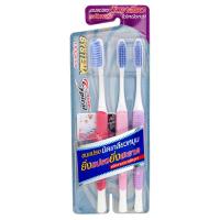 ราคา ซิสเทมม่าแปรงสีฟันซูปเปอร์สไปรัลออริจินัล แพค3 Systema Toothbrush Super Spiral Original Pack3 (8850002027039)
