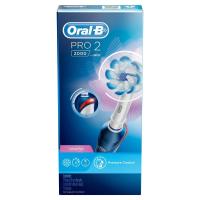 ราคา ออรัลบีแปรงฟันไฟฟ้าโปร2 2000 Oral B Pro 2 2000 Power Toothbrush (4210201185581)
