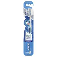 ราคา ออรัลบีแปรงสีฟันครอสแอคชันอัลตราธิน Oral B Cross Action Ultra Thin Toothbrush (4902430820585)