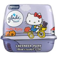 ราคา เกลดเซ็นท์เต็ลเทลเจลปรับอากาศกลิ่นลาเวนเดอร์ปาร์ค 180กรัม Glade Scented Gel Lavender Park 180g. (8850175022794)