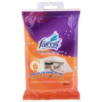ราคา ฟาร์เซ็นท์ผ้าเช็ดทำความสะอาดอุปกรณ์ในห้องครัวรุ่นWW7502 Farcent Kitchen Decontaminate Tissue No.WW7502 (4710731075012)