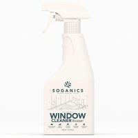 ราคา โซแกนิคส์ผลิตภัณฑ์น้ำยาเช็คกระจกสูตรออร์แกนิค 500มล. Soganics Window Cleaner Organic 500ml. (8859560011146)