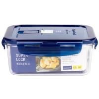 ราคา ซุปเปอร์ล็อคกล่องอาหารรุ่นTritanขนาด 1100มล. Super Lock Food Container No.Tritan Size 1100ml. (8851251168894)